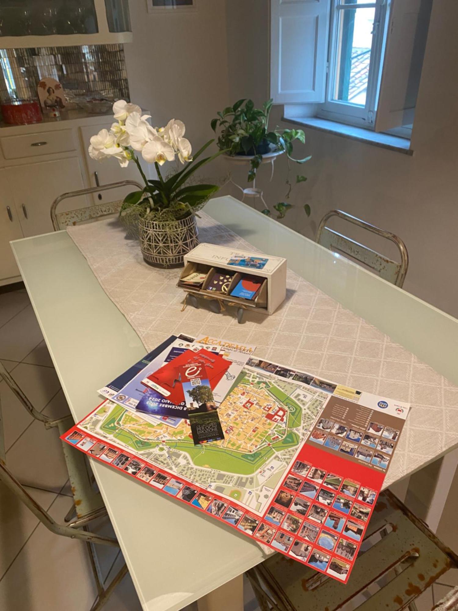 Casa Amorino Lejlighed Lucca Eksteriør billede